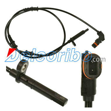 MERCEDES-BENZ 1669054002, 166-905-40-02 ABS Wheel Speed Sensor