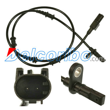 MERCEDES-BENZ 2465402510, 246-540-25-10 ABS Wheel Speed Sensor