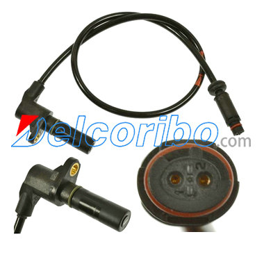 MERCEDES-BENZ 1405400217, 140-540-02-17 ABS Wheel Speed Sensor