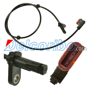 MERCEDES-BENZ 2075400317, 207-540-03-17 ABS Wheel Speed Sensor