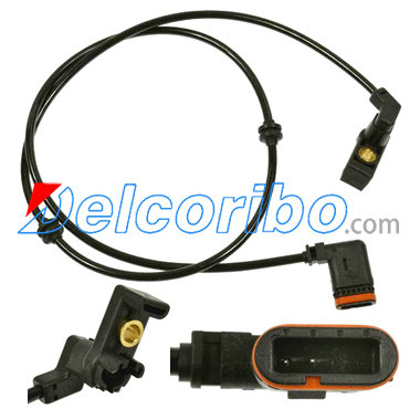 MERCEDES-BENZ 2215409810, 221-540-98-10 ABS Wheel Speed Sensor