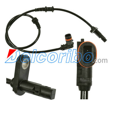 MERCEDES-BENZ 2075400017, 207-540-00-17 ABS Wheel Speed Sensor