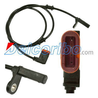 MERCEDES-BENZ 1725400717, 172-540-07-17 ABS Wheel Speed Sensor