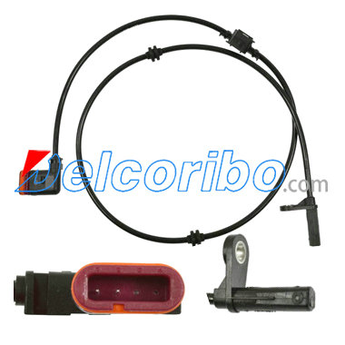 MERCEDES-BENZ 1975400417, 197-540-04-17 ABS Wheel Speed Sensor