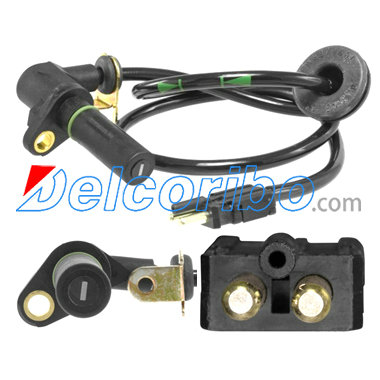 MERCEDES-BENZ 2015402317, 201-540-23-17, 2015430726, 201-543-07-26 ABS Wheel Speed Sensor