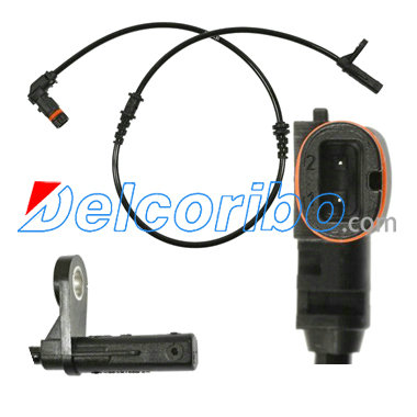 MERCEDES-BENZ 2049053005, 204-905-30-05, 2049057902, 204-905-79-02 ABS Wheel Speed Sensor
