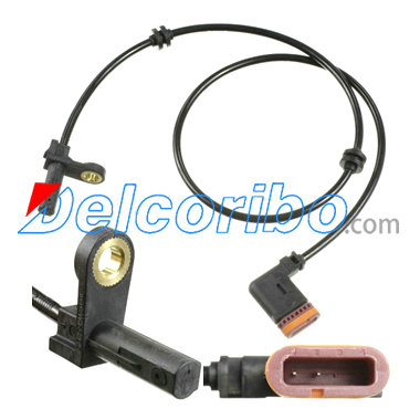 MERCEDES-BENZ 2215400917, 221-540-09-17, 2219050201, 221-905-02-01 ABS Wheel Speed Sensor