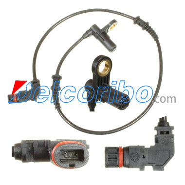 MERCEDES-BENZ 2205400217, 220-540-02-17, A2205400117, 906540011764, 906-540-01-17-64 ABS Wheel Speed Sensor