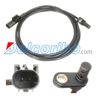 MERCEDES-BENZ 9065400217, 906-540-02-17, A9065400217, A906 540 0217 ABS Wheel Speed Sensor