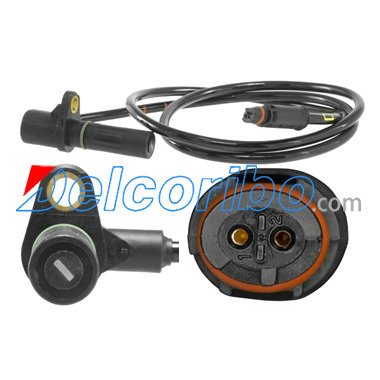 MERCEDES-BENZ 1245402217, 124-540-22-17 ABS Wheel Speed Sensor