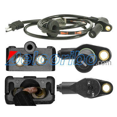 MERCEDES-BENZ 1245402017, 124-540-20-17 ABS Wheel Speed Sensor