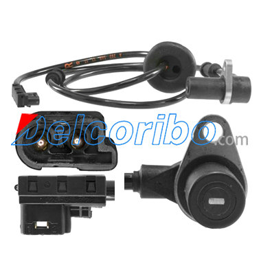 MERCEDES-BENZ 2025401317, 202-540-13-17 ABS Wheel Speed Sensor