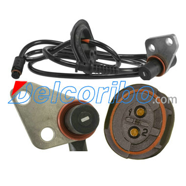 MERCEDES-BENZ 1245403117, 124-540-31-17 ABS Wheel Speed Sensor
