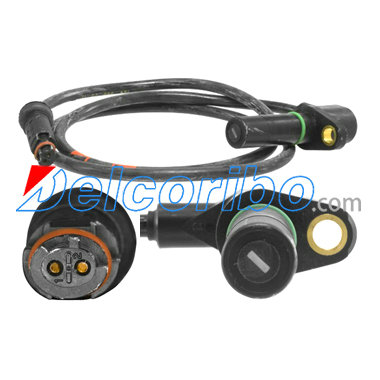 MERCEDES-BENZ 1245402517, 124-540-25-17 ABS Wheel Speed Sensor