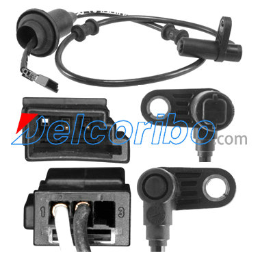 MERCEDES-BENZ 2205401017, 220-540-10-17 ABS Wheel Speed Sensor