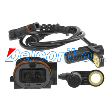 MERCEDES-BENZ 2205402017, 220-540-20-17 ABS Wheel Speed Sensor