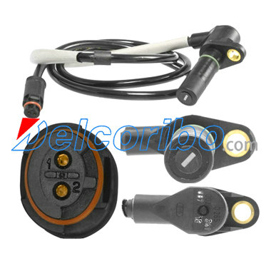 MERCEDES-BENZ 1295402017, 129-540-20-17 ABS Wheel Speed Sensor