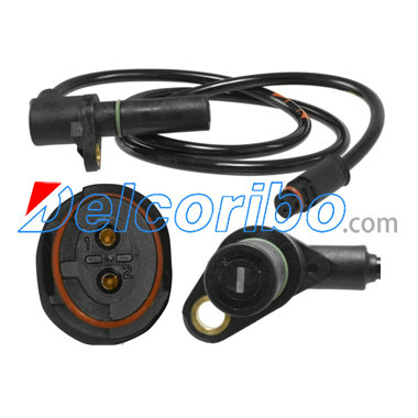 MERCEDES-BENZ 1295402117, 129-540-21-17 ABS Wheel Speed Sensor