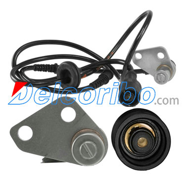 MERCEDES-BENZ 1245401417, 124-540-14-17 ABS Wheel Speed Sensor
