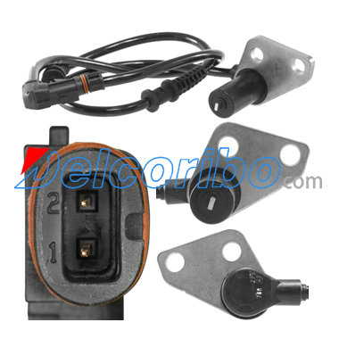 MERCEDES-BENZ 1405403417, 140-540-34-17 ABS Wheel Speed Sensor