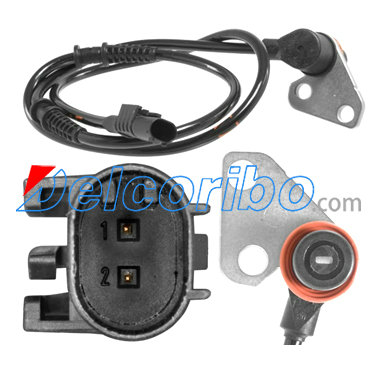 MERCEDES-BENZ 1295403617, 129-540-36-17 ABS Wheel Speed Sensor