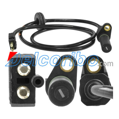 MERCEDES-BENZ 1075400417, 107-540-04-17 ABS Wheel Speed Sensor
