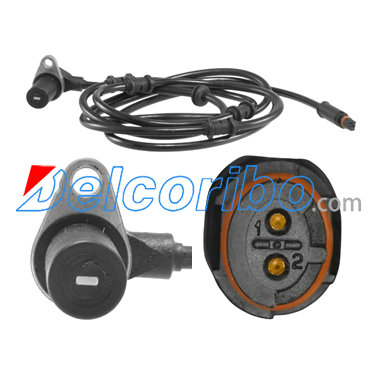 MERCEDES-BENZ 1295402917, 129-540-29-17 ABS Wheel Speed Sensor