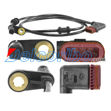 MERCEDES-BENZ 1715400217, 171-540-02-17 ABS Wheel Speed Sensor