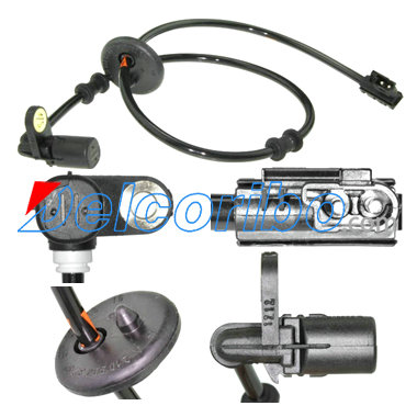 MERCEDES-BENZ 2025402717, 202-540-27-17 ABS Wheel Speed Sensor