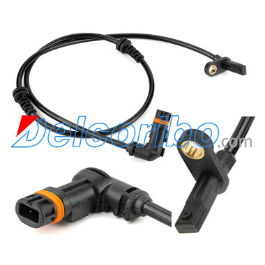 MERCEDES-BENZ 2049053105, 204-905-42-05, 2049058000, 204-905-80-00 ABS Wheel Speed Sensor