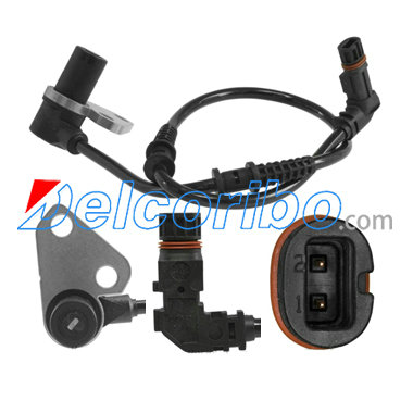 MERCEDES-BENZ 2025402017, 202-540-20-17) ABS Wheel Speed Sensor