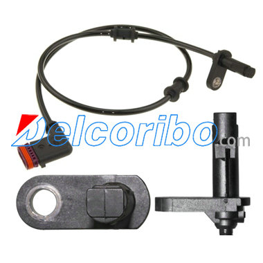 MERCEDES-BENZ 2125402117, 212-540-21-17 ABS Wheel Speed Sensor