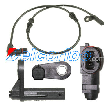 MERCEDES-BENZ 2045401817, 204-540-18-17 ABS Wheel Speed Sensor