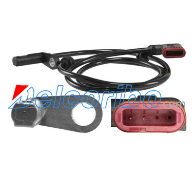 MERCEDES-BENZ 2045400317, 204-540-03-17 ABS Wheel Speed Sensor