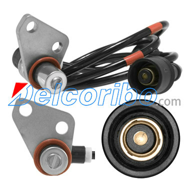 MERCEDES-BENZ 1075400317, 107-540-03-17, 2015401617, 201-540-16-17 ABS Wheel Speed Sensor