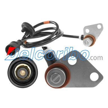 MERCEDES-BENZ 1075400217, 107-540-02-17, 2015401517, 201-540-15-17 ABS Wheel Speed Sensor