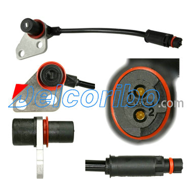 MERCEDES-BENZ 1295400817, 129-540-08-17, 1295402617, 129-540-26-17 ABS Wheel Speed Sensor