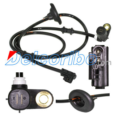 MERCEDES-BENZ 2025402817, 202-540-28-17, A2025402817 ABS Wheel Speed Sensor