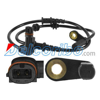 MERCEDES-BENZ 2035401217, 203-540-12-17 ABS Wheel Speed Sensor