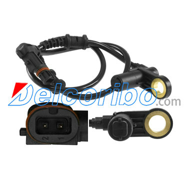 MERCEDES-BENZ 2205400117, 220-540-01-17 ABS Wheel Speed Sensor