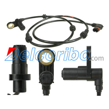 MERCEDES-BENZ 2205401117, 220-540-11-17 ABS Wheel Speed Sensor