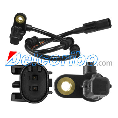 MERCEDES-BENZ 1635422118, 163-542-21-18 ABS Wheel Speed Sensor