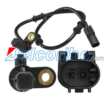 MERCEDES-BENZ 1635422018, 163-542-20-18 ABS Wheel Speed Sensor