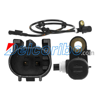 MERCEDES-BENZ 1635400717, 163-540-07-17 ABS Wheel Speed Sensor