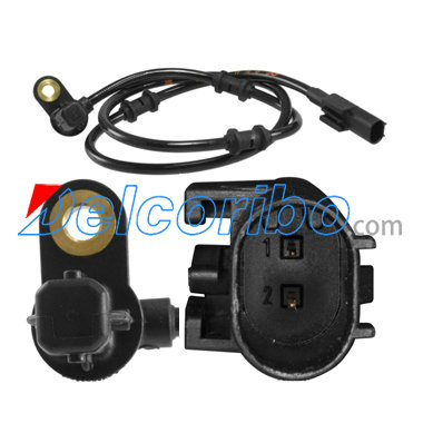 MERCEDES-BENZ 1635421918, 163-542-19-18 ABS Wheel Speed Sensor