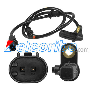 MERCEDES-BENZ 1635421818, 163-542-18-18 ABS Wheel Speed Sensor