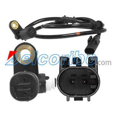 MERCEDES-BENZ 1635400817, 163-540-08-17 ABS Wheel Speed Sensor