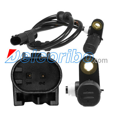 MERCEDES-BENZ 1635401017, 163-540-10-17 ABS Wheel Speed Sensor