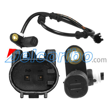 MERCEDES-BENZ 1635401117, 163-540-11-17 ABS Wheel Speed Sensor