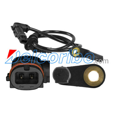 MERCEDES-BENZ 2035400417, 203-540-04-17, A2035400417 ABS Wheel Speed Sensor